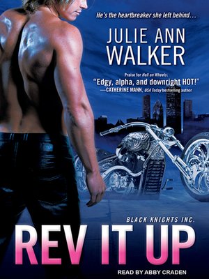 cover image of Rev It Up